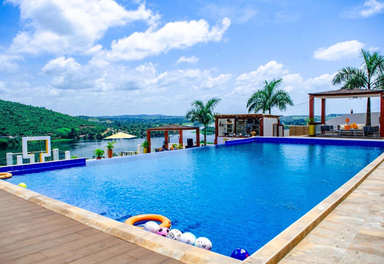 Bridgeview Resort Akosombo Extérieur photo