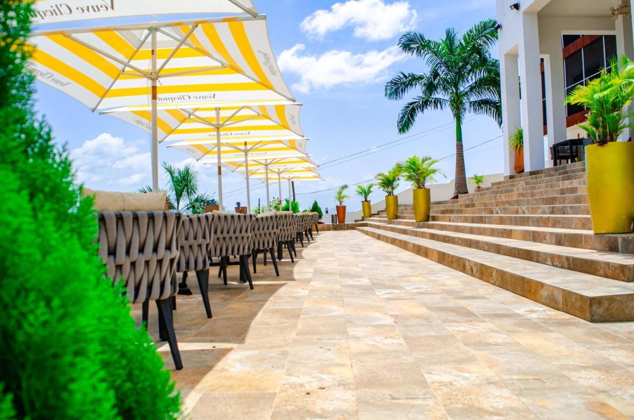 Bridgeview Resort Akosombo Extérieur photo