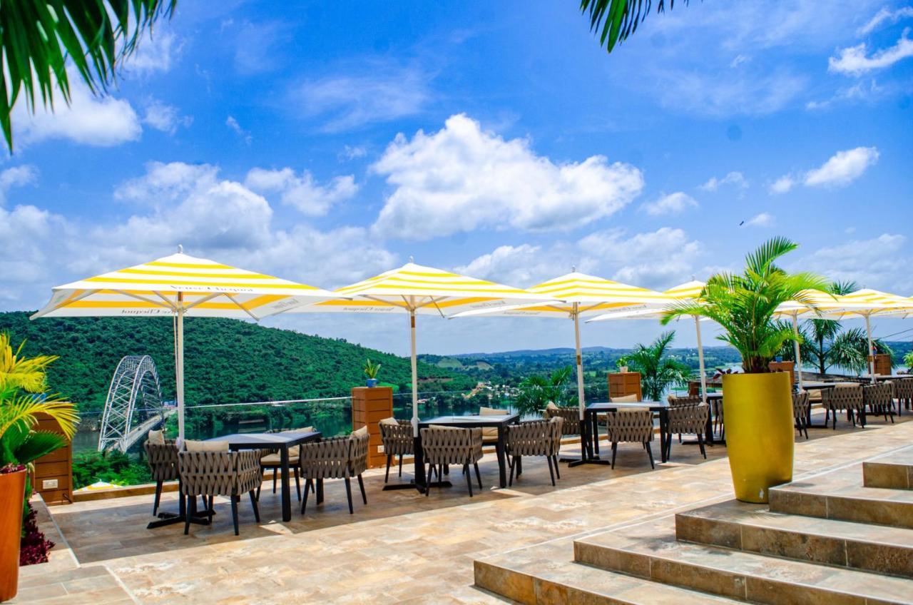 Bridgeview Resort Akosombo Extérieur photo