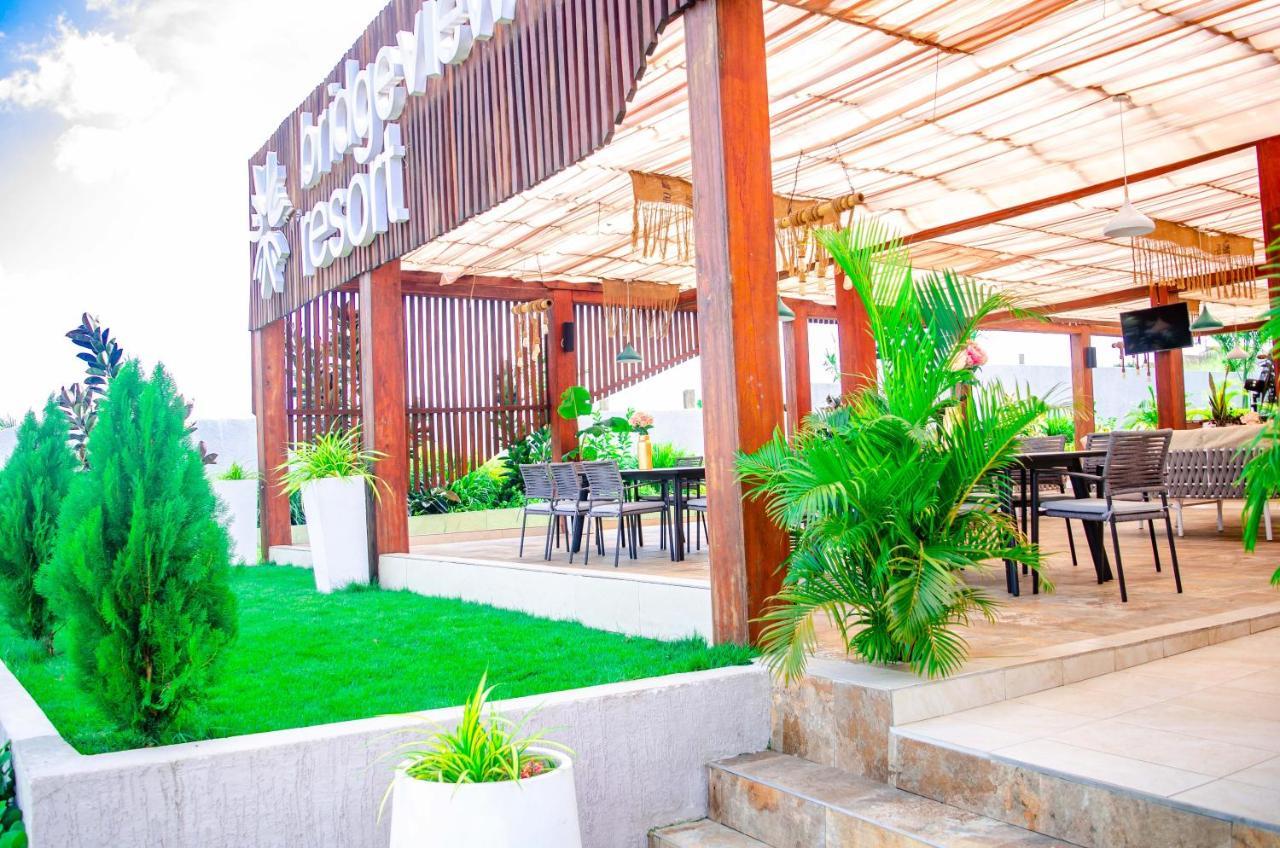 Bridgeview Resort Akosombo Extérieur photo