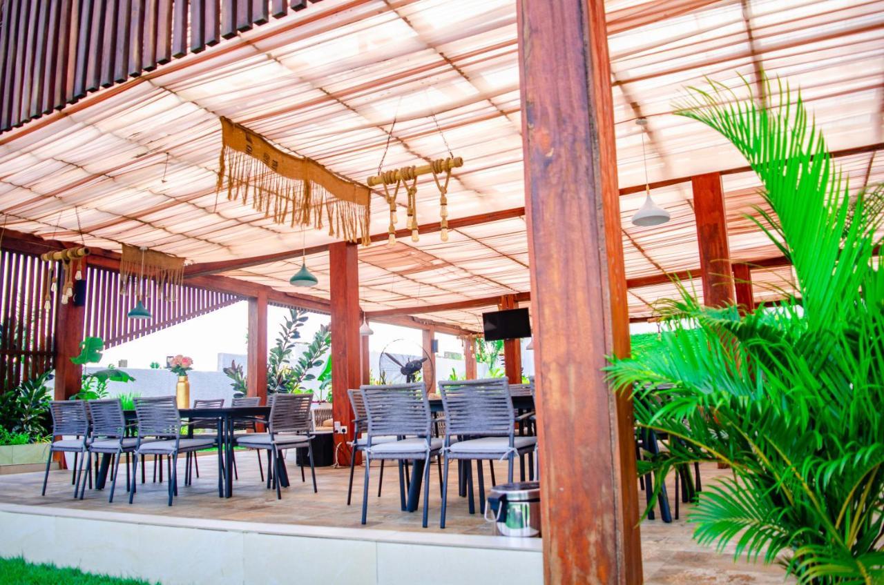 Bridgeview Resort Akosombo Extérieur photo