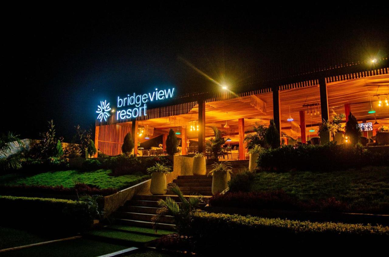 Bridgeview Resort Akosombo Extérieur photo