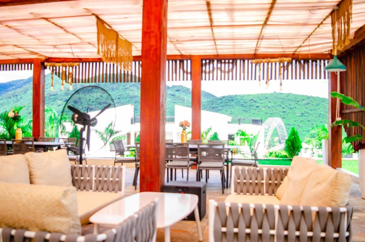 Bridgeview Resort Akosombo Extérieur photo