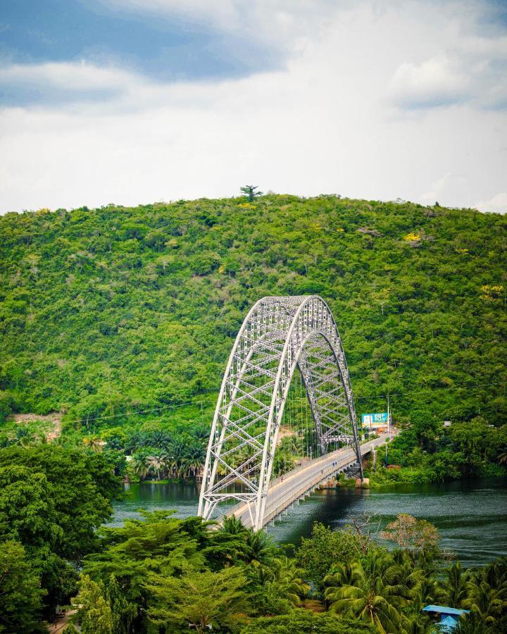 Bridgeview Resort Akosombo Extérieur photo